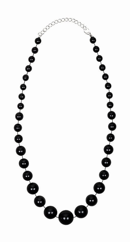 Coppens Charleston Ketting Zwart coppens kopen in de aanbieding