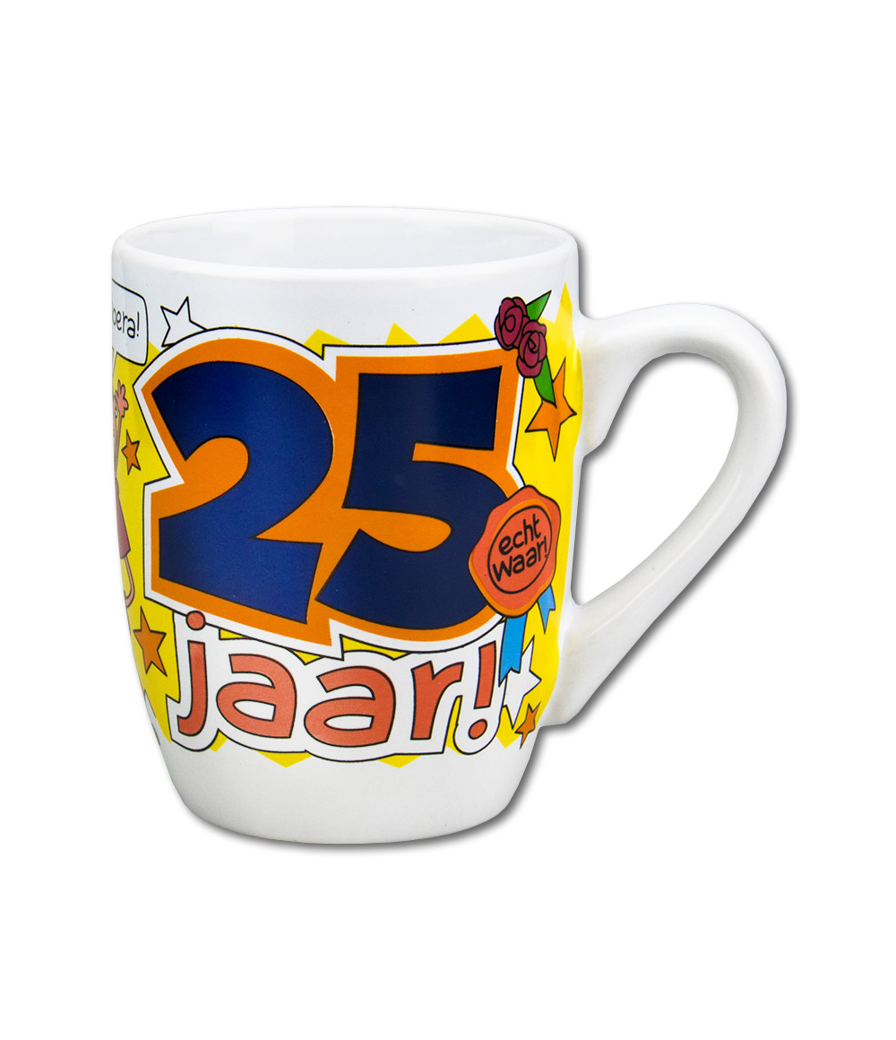 Cartoonmok 25 jaar