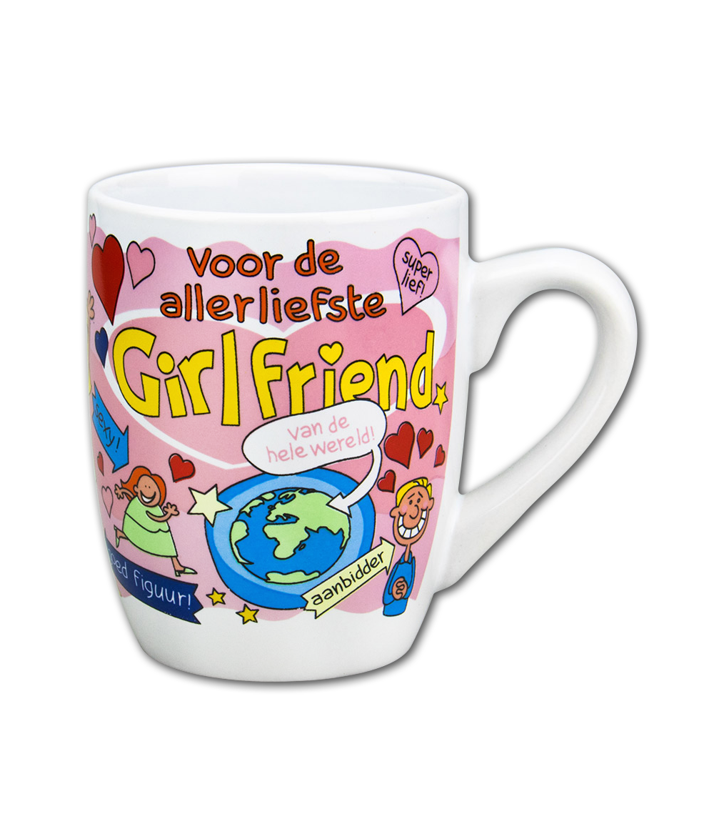 Cartoonmok Girlfriend