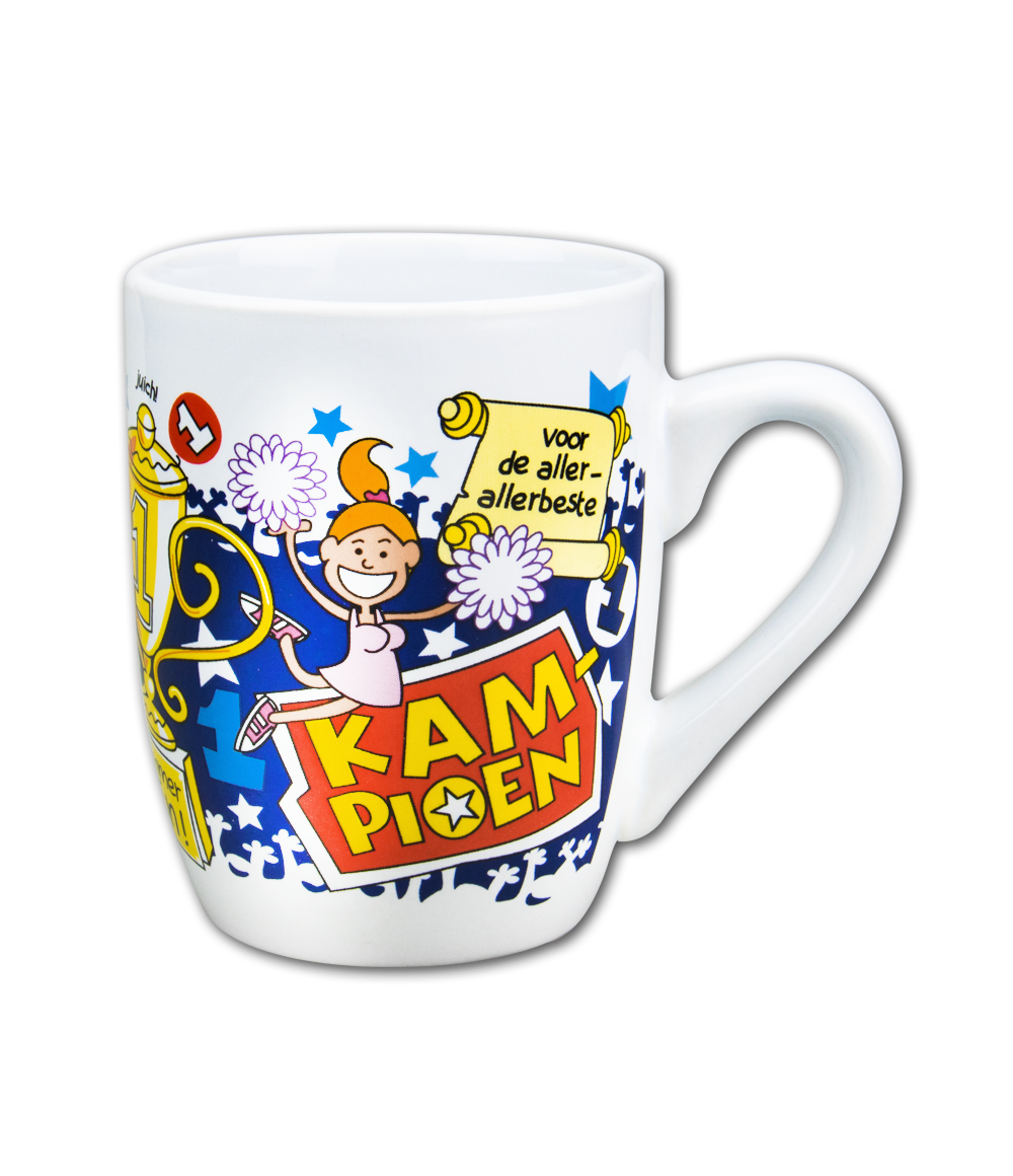 Cartoonmok Kampioen