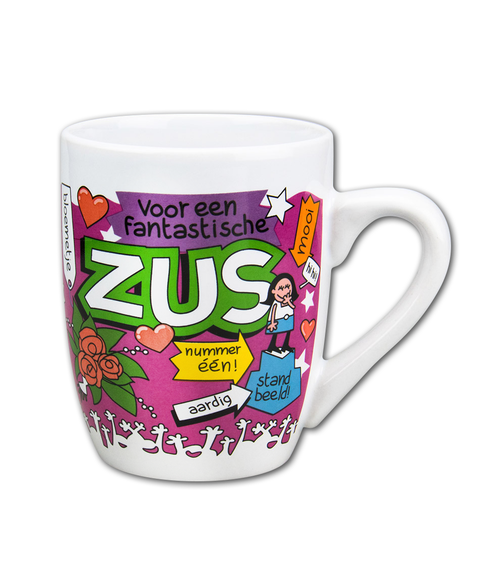 Cartoonmok Zus
