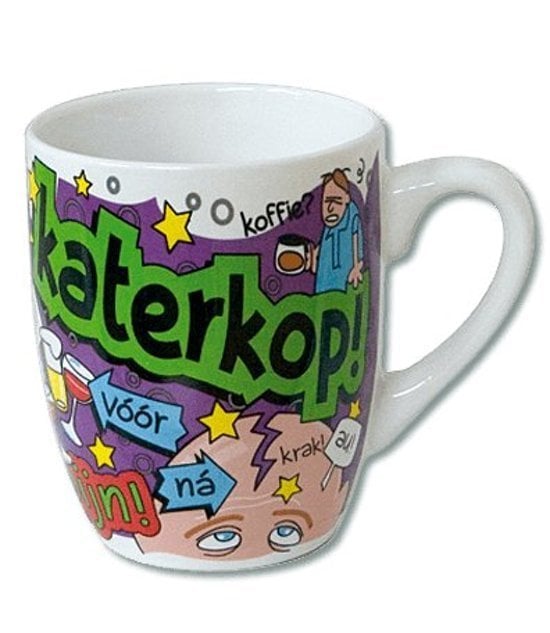 Coppens Cartoonmok Katermok coppens kopen in de aanbieding
