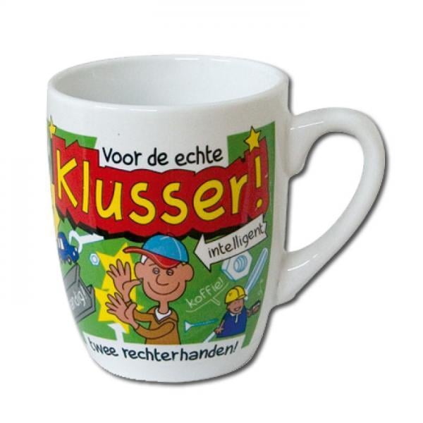 Coppens Cartoonmok Klusser coppens kopen in de aanbieding