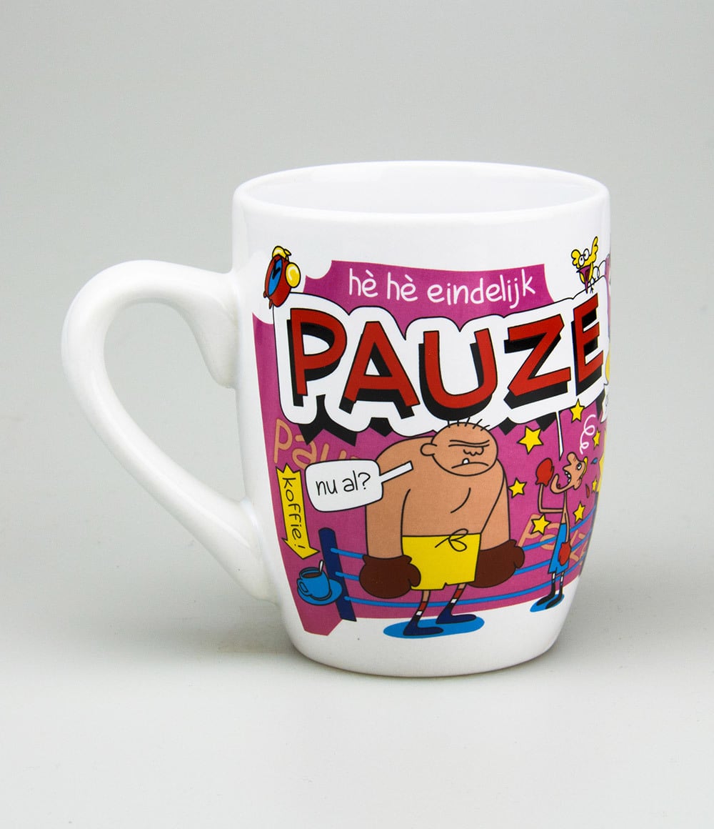 Coppens Cartoonmok Pauze coppens kopen in de aanbieding