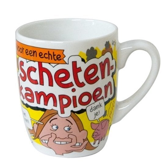 Coppens Cartoonmok Scheten coppens kopen in de aanbieding
