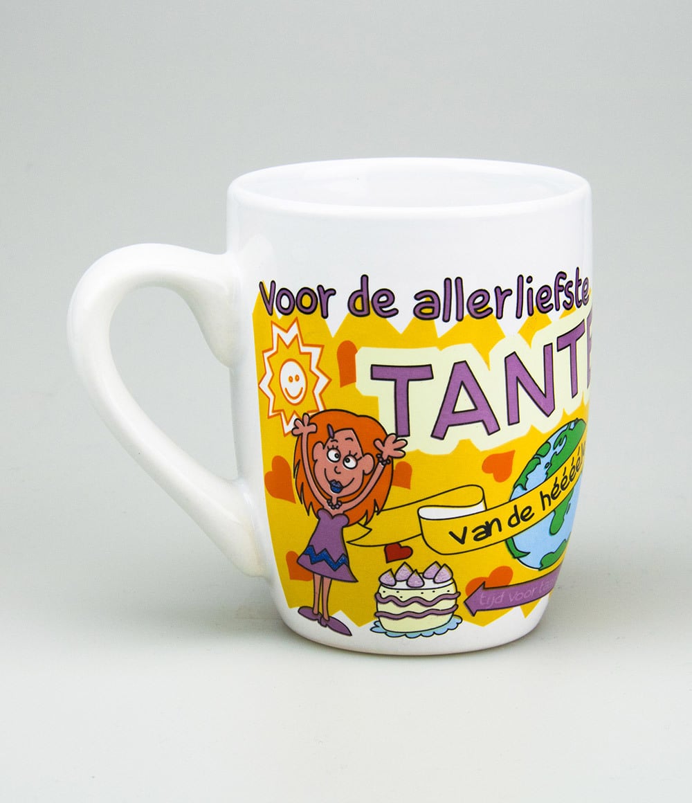 Coppens Cartoonmok Tante coppens kopen in de aanbieding