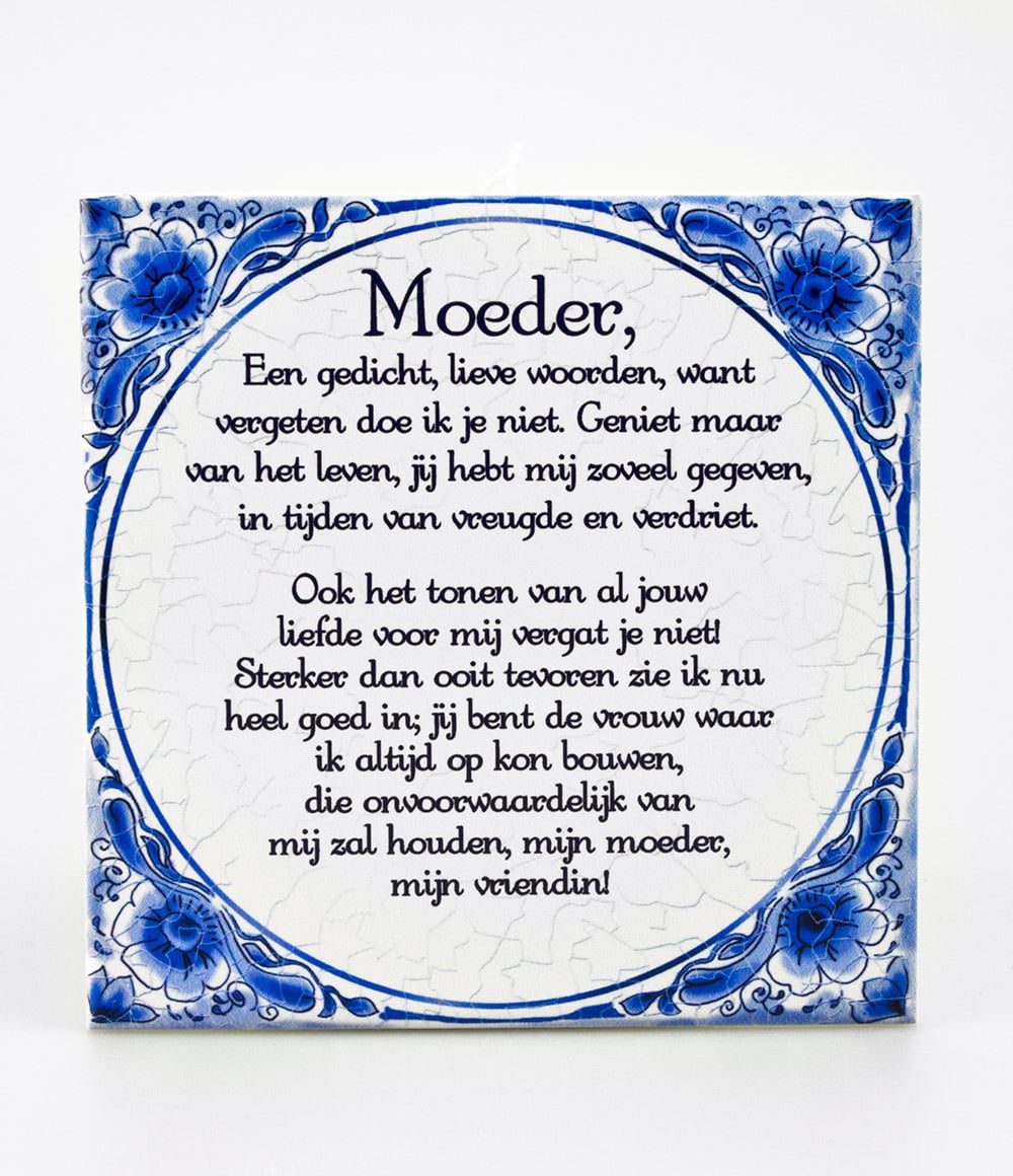 Coppens Tegels Moeder coppens kopen in de aanbieding