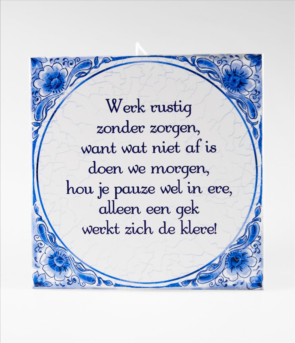 Coppens Tegels Werk Rustig coppens kopen in de aanbieding