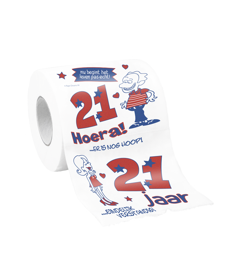 Toiletpapier - 21