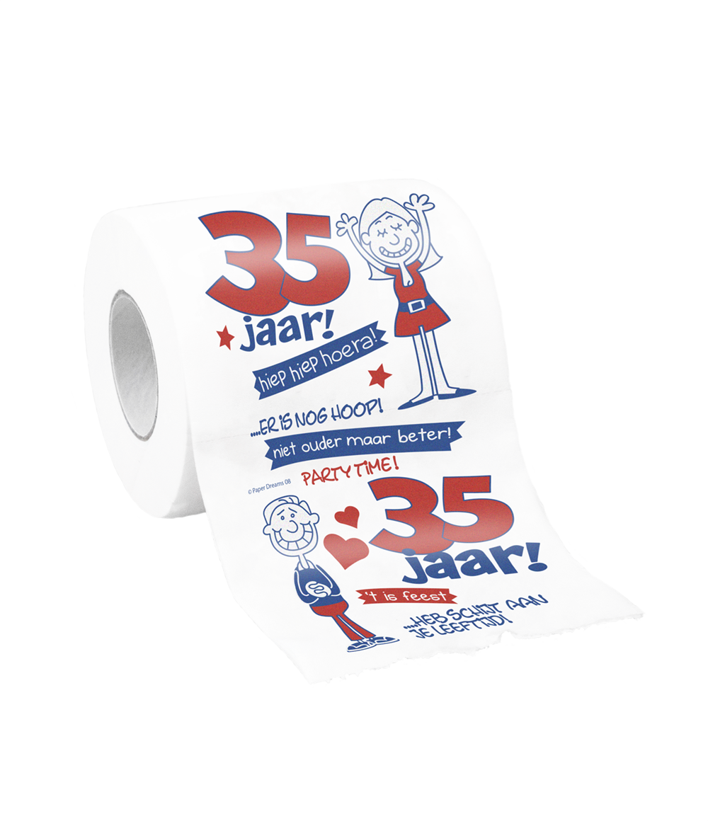 Toiletpapier - 35