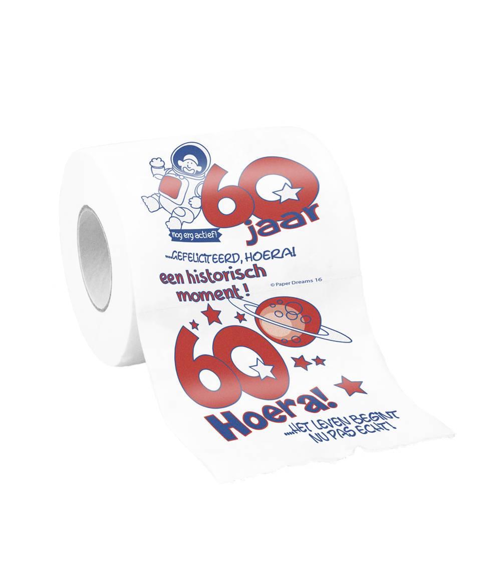 Toiletpapier - 60