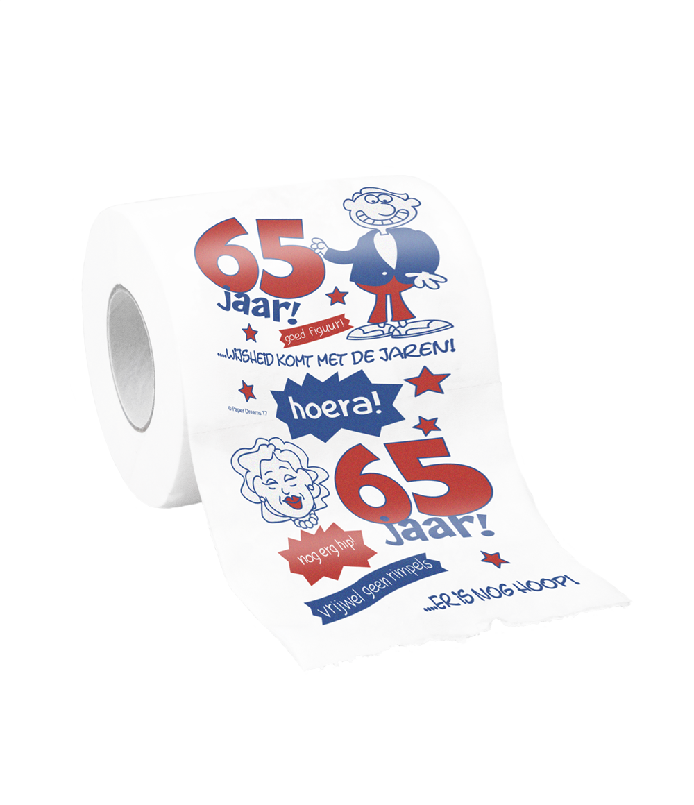 Toiletpapier - 65