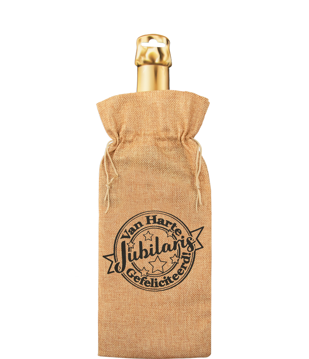 Bottle gift bag - Jubilaris OP=OP