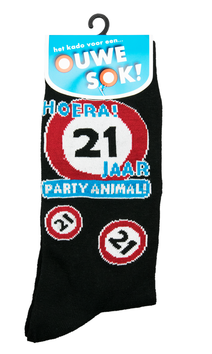 Sokken - 21 Jaar
