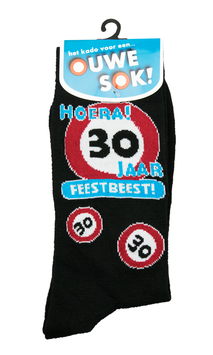 Sokken - 30 Jaar
