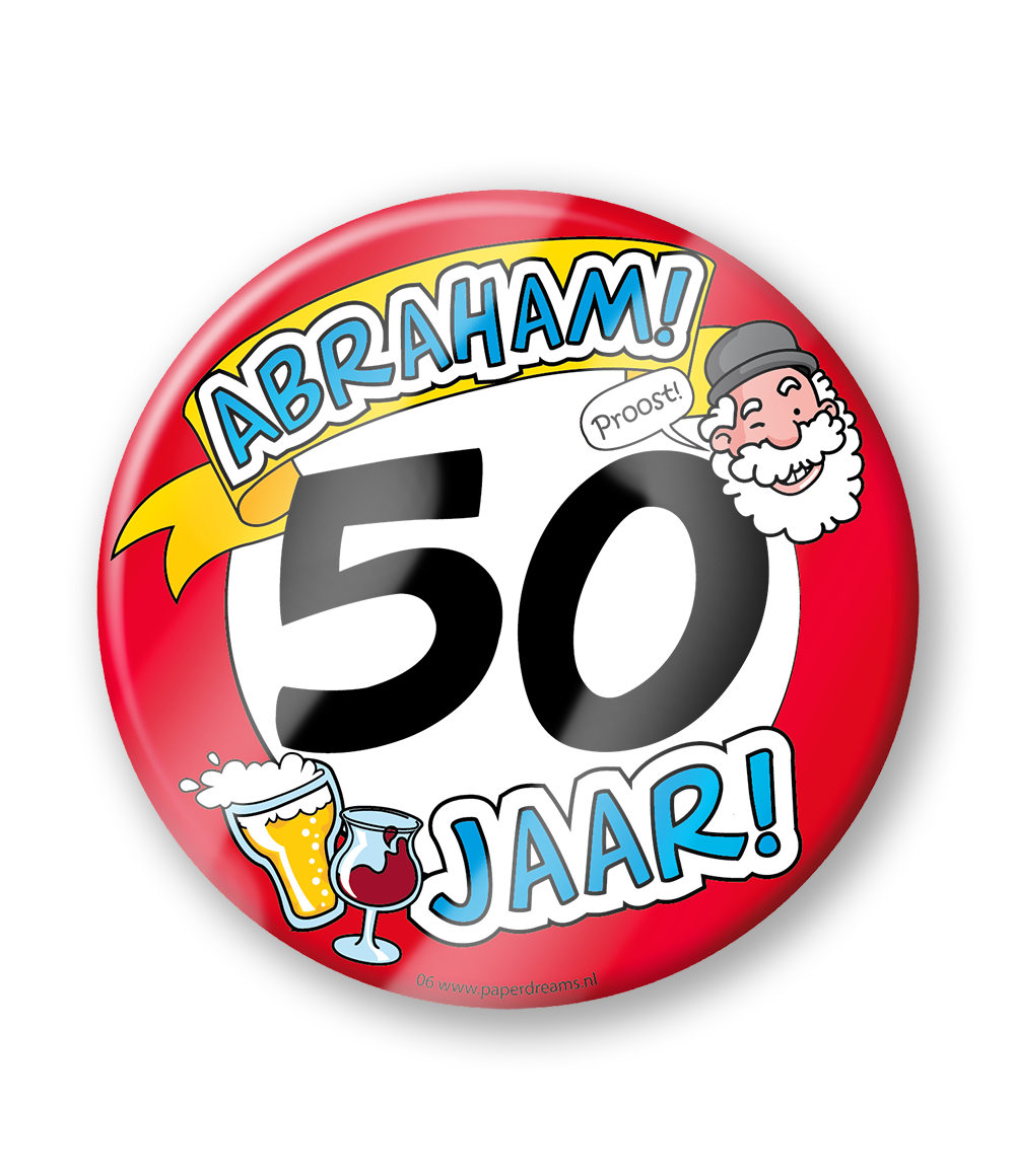 Bierviltjes - Abraham