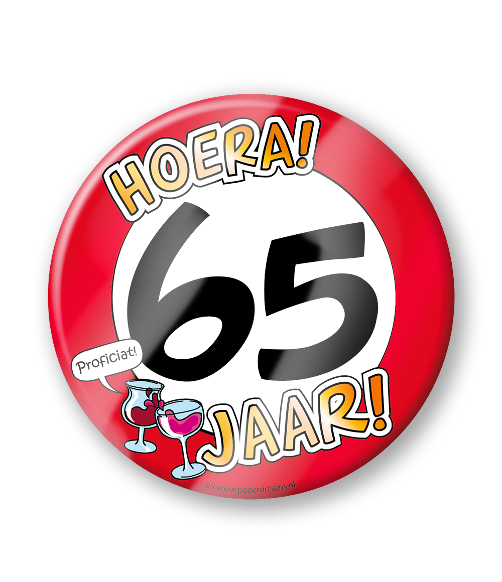 Bierviltjes - 65 jaar