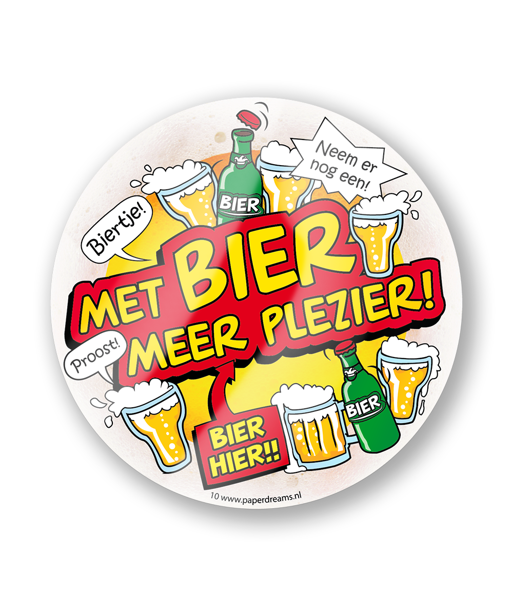 Bierviltjes - Bier