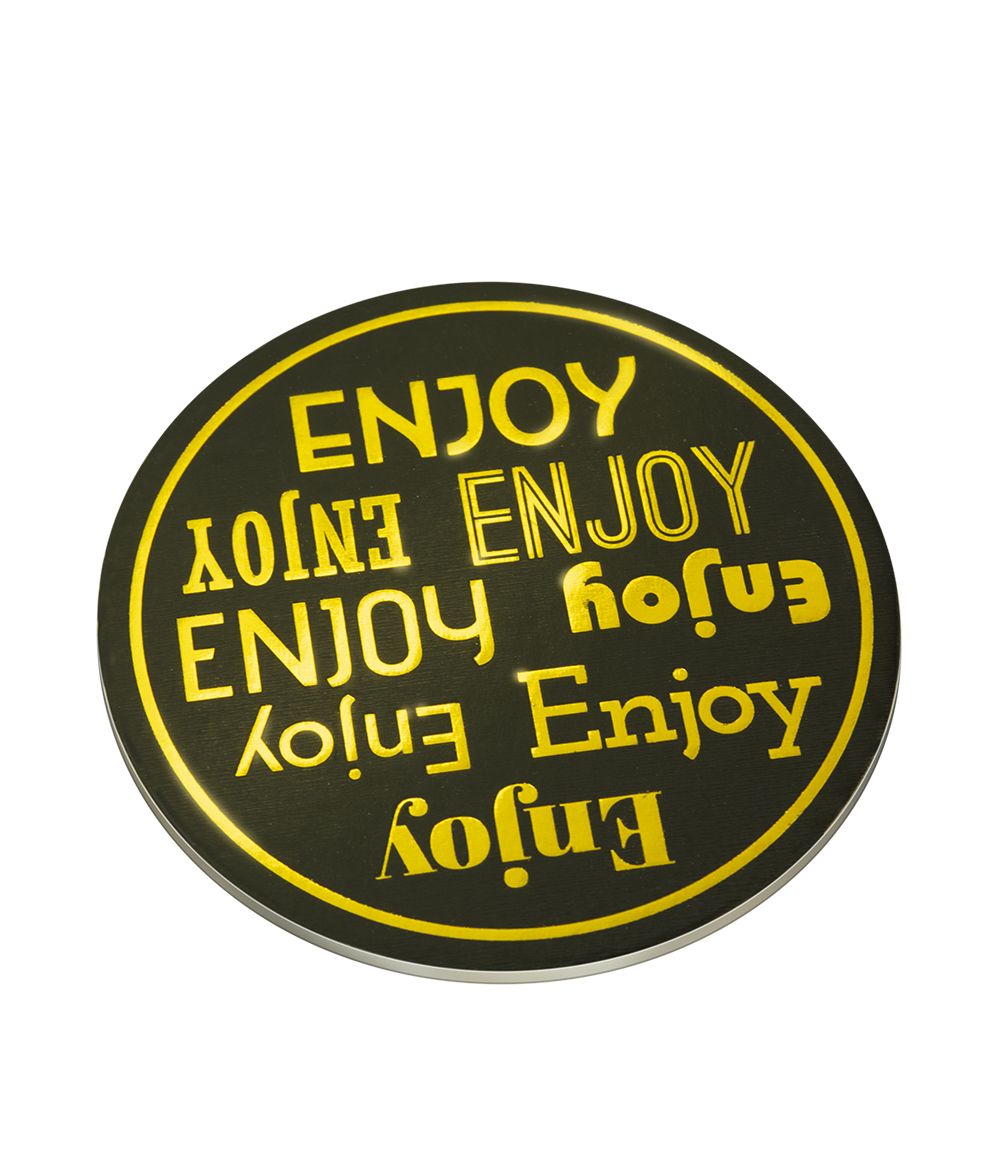 Glossy coasters - Enjoy! OP=OP