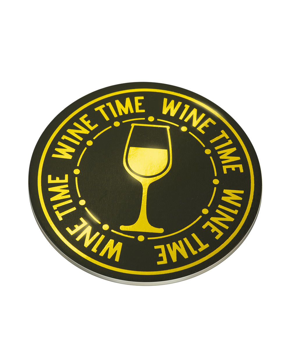 Glossy coasters - Wine time! OP=OP