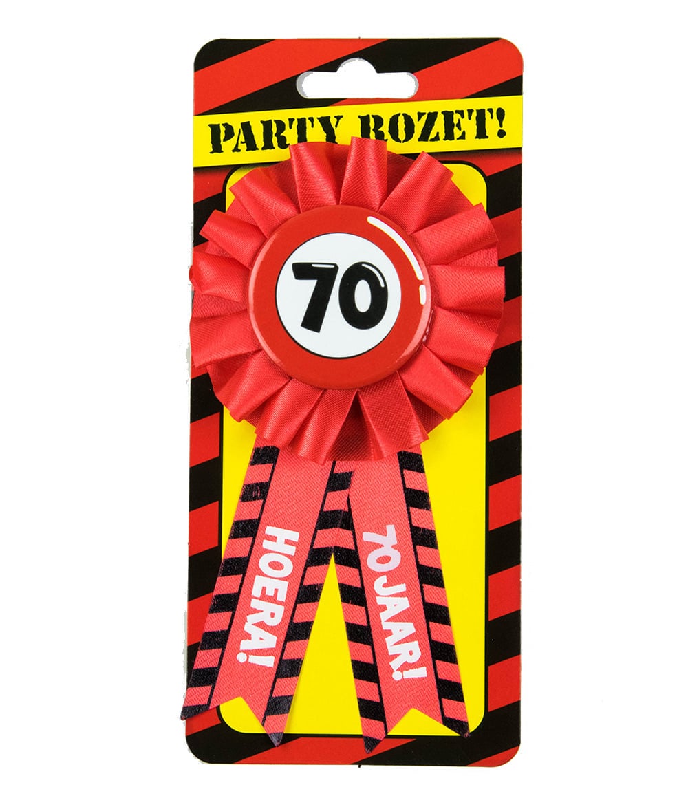Coppens Party Rozetten 70 Jaar coppens kopen in de aanbieding Coppens Party Rozetten 70 Jaar coppens kopen in de aanbieding