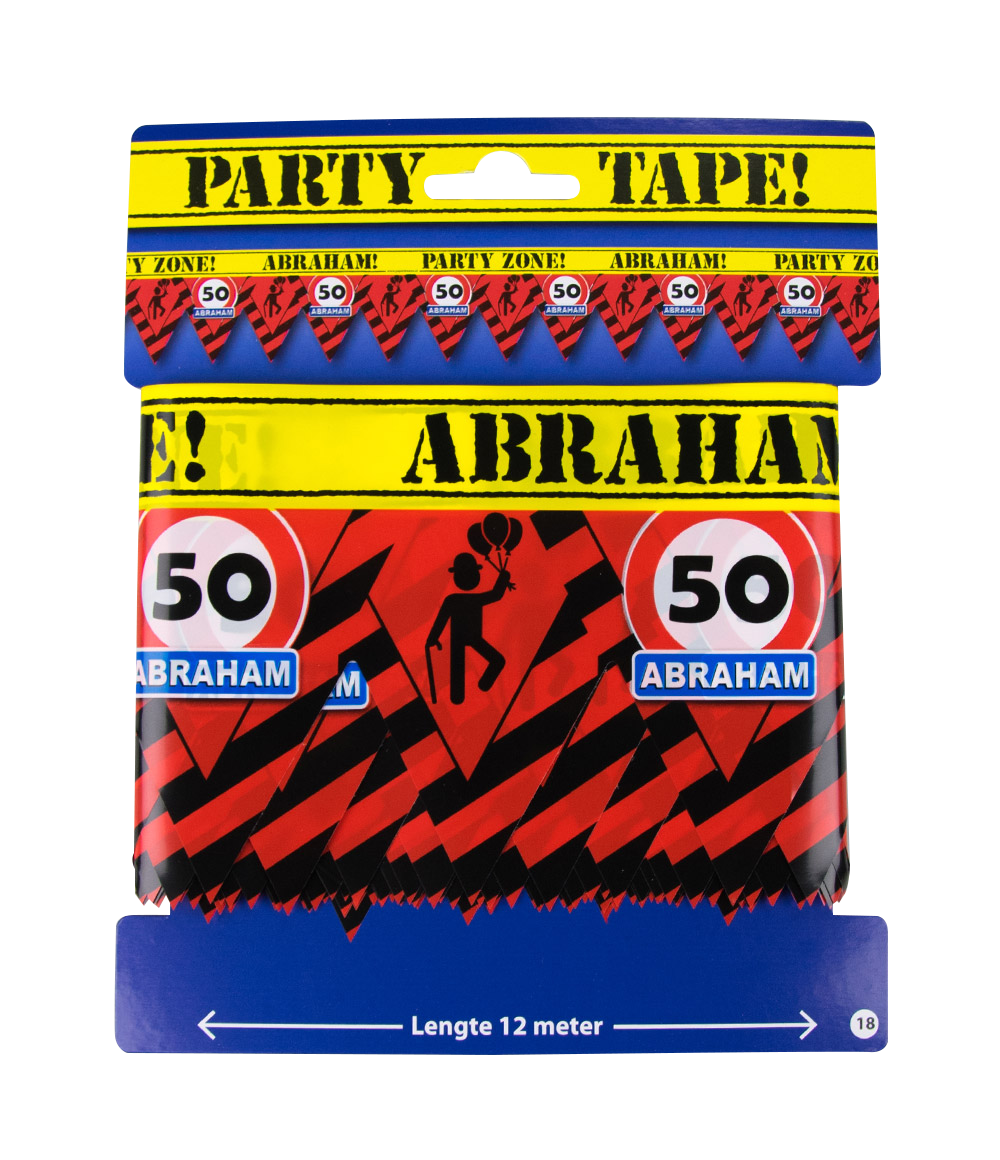 Party Tape - Abraham