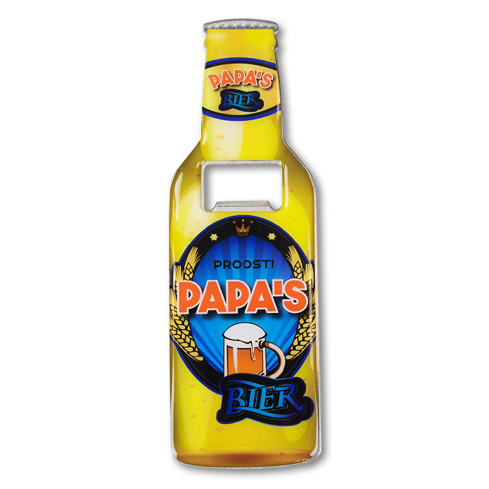 Bieropener Papas