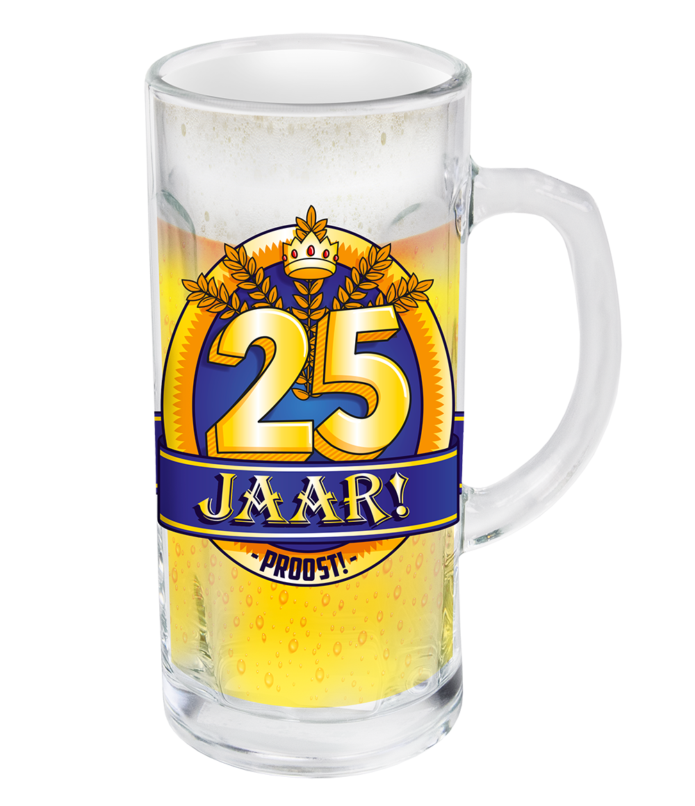Bierpul 25 jaar