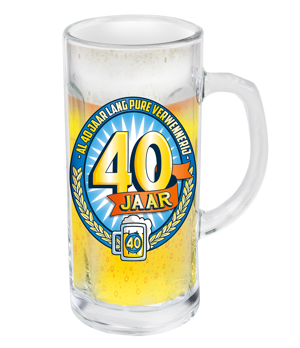Bierpul 40 jaar