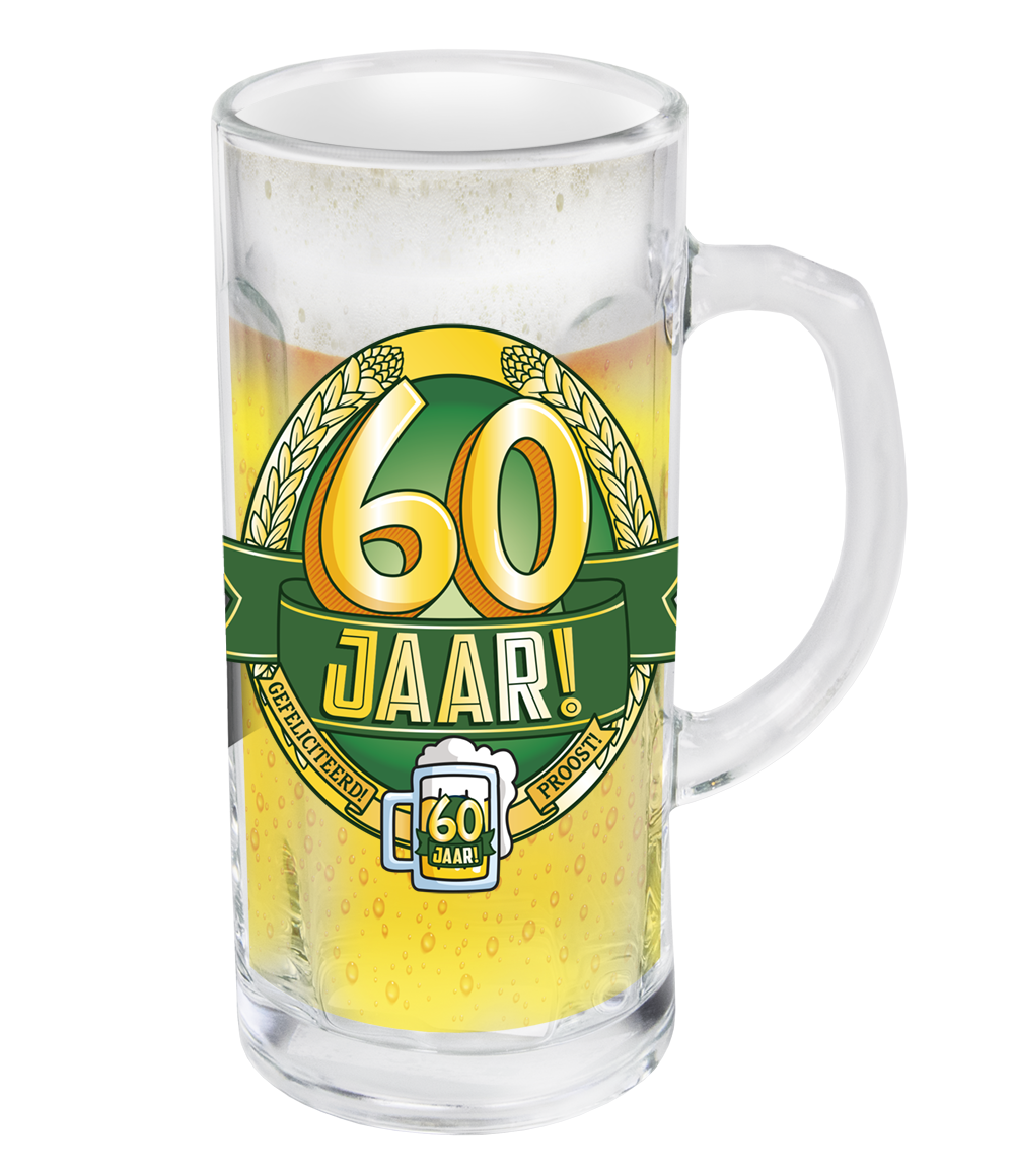 Bierpul 60 jaar