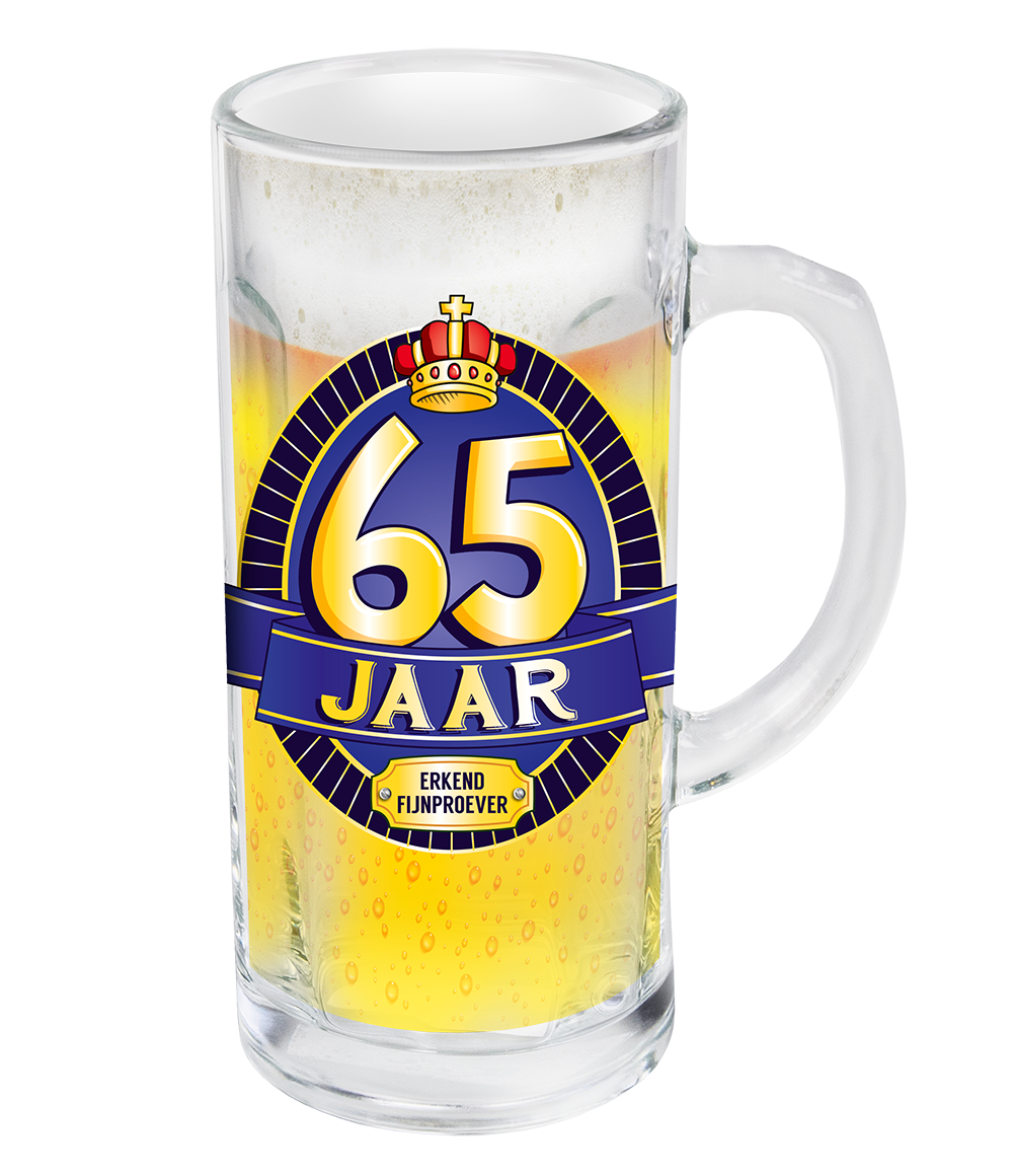Bierpul 65 jaar