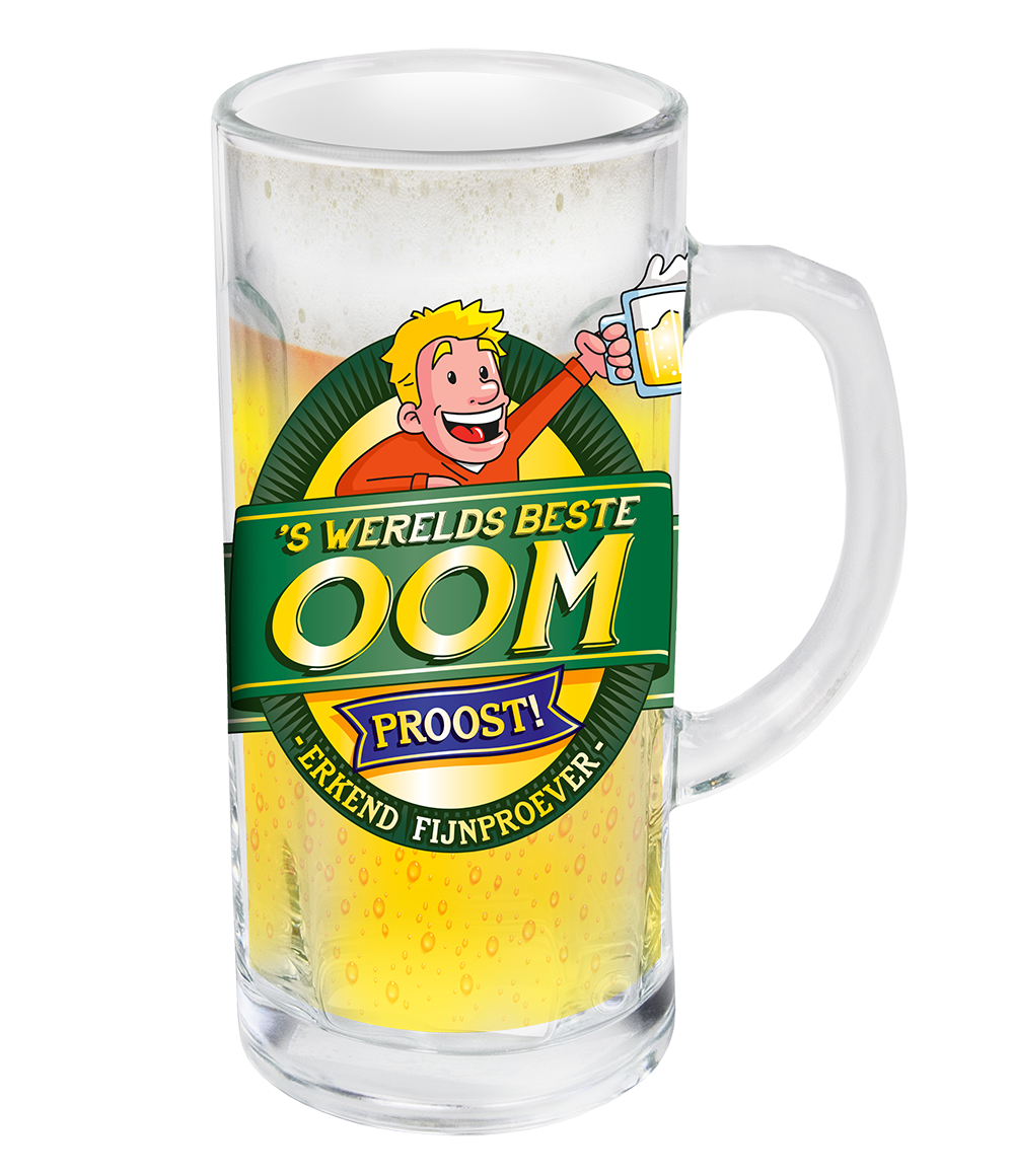 Bierpul 's Werelds beste oom