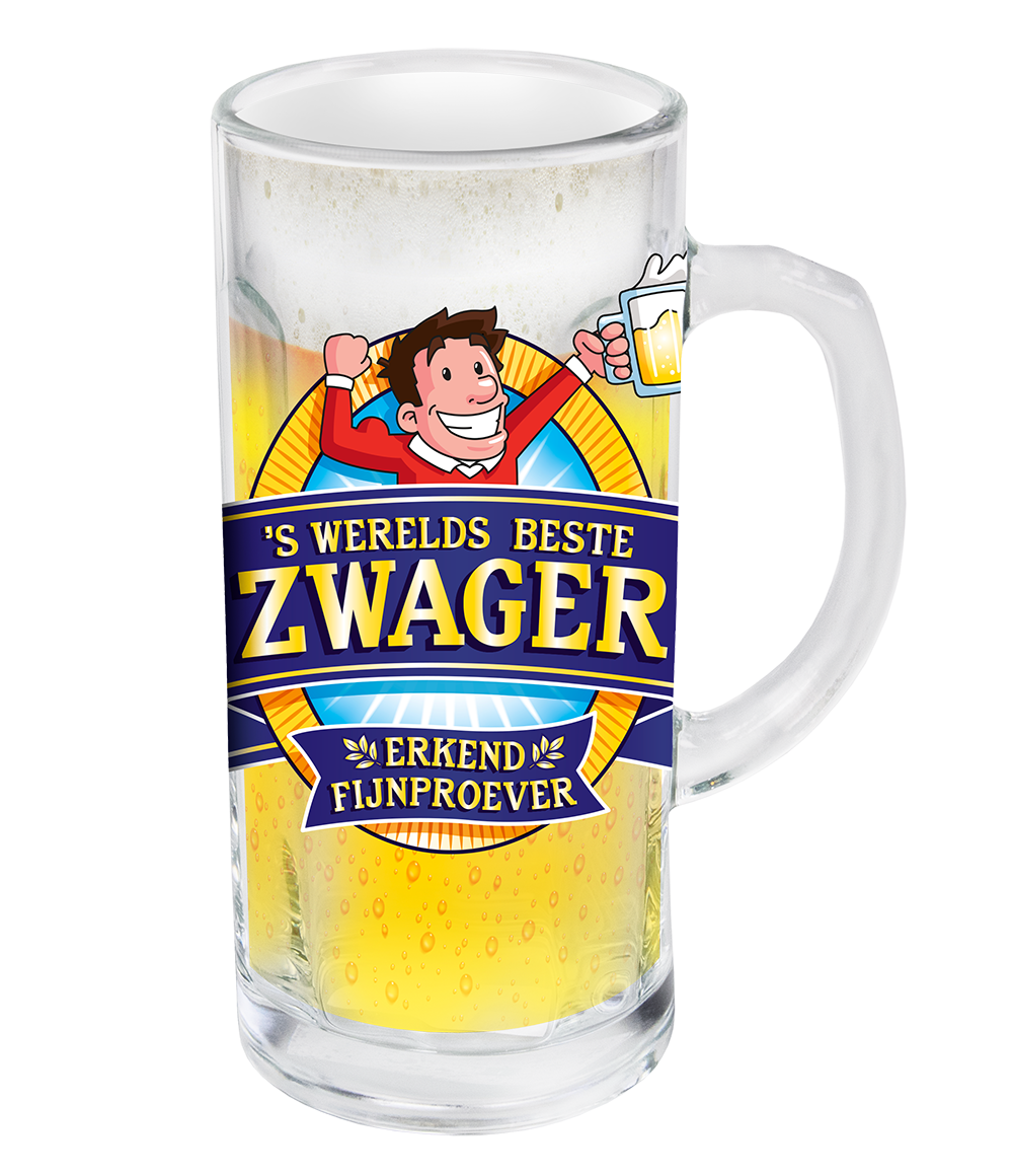 Bierpul 's Werelds beste zwager