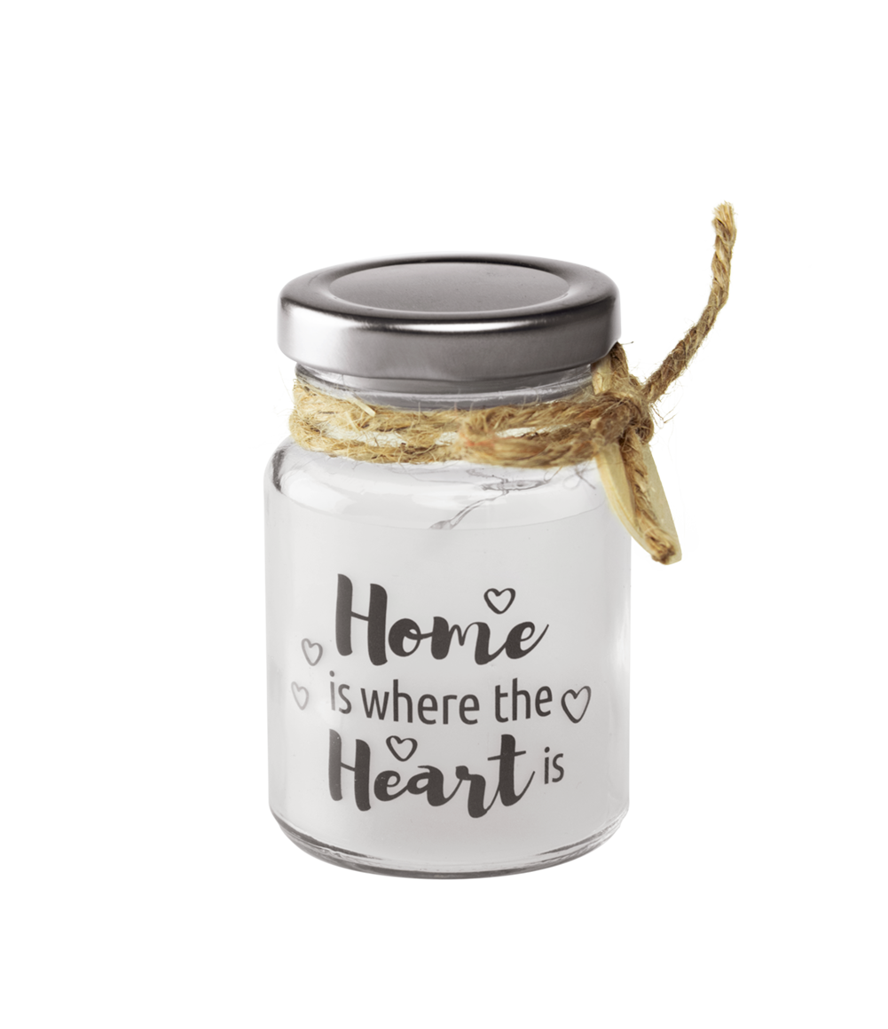 Little star light - Home is where the heart is