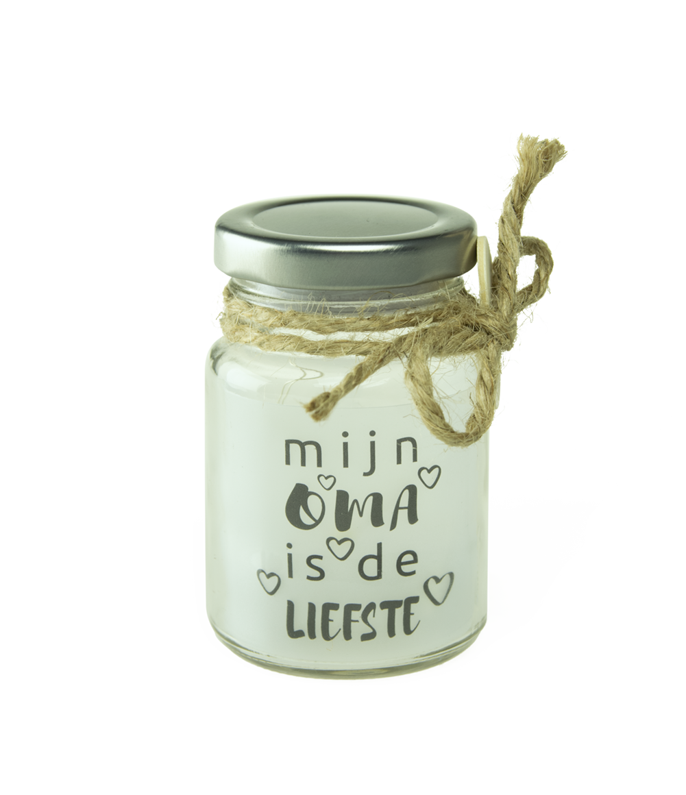 Little star light - Oma