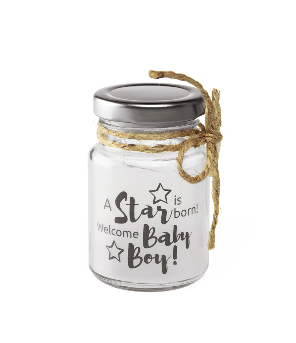 Little star light - Baby boy
