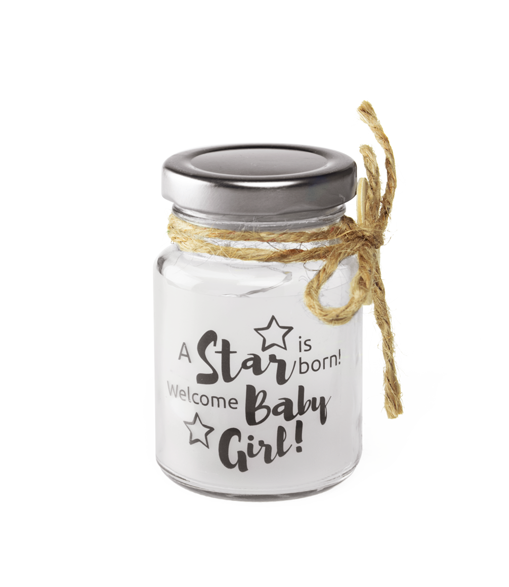 Little star light - Baby girl