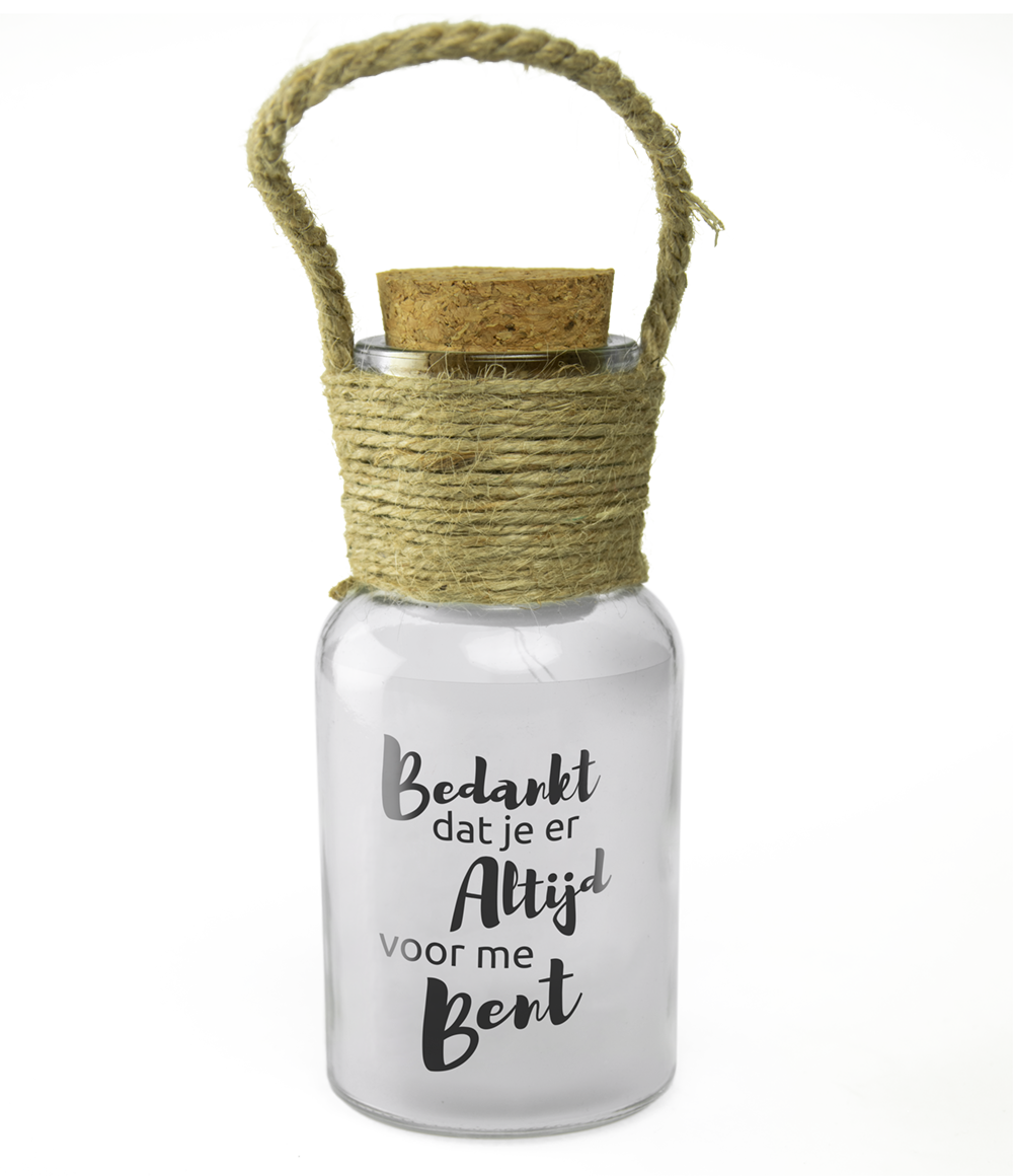 Big star light - Bedankt