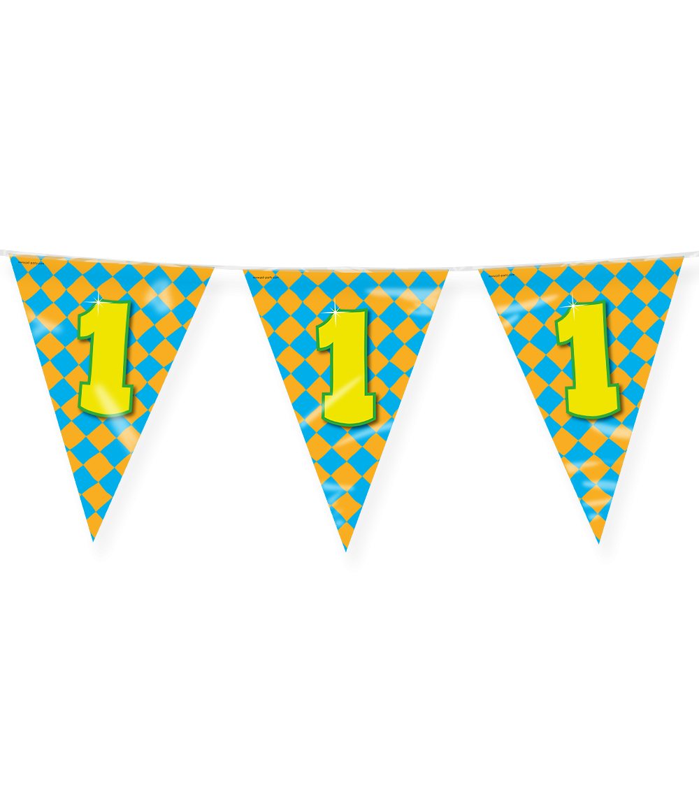 Happy Party flags - 1