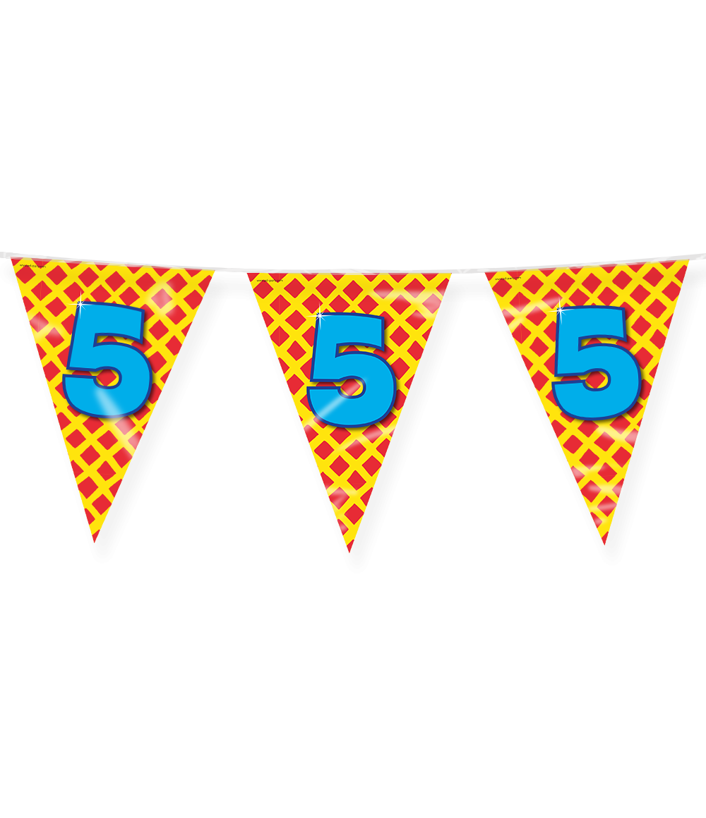 Happy Party flags - 5