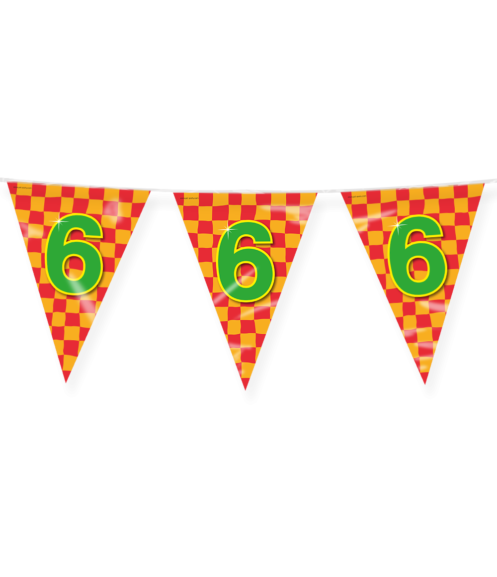 Happy Party flags - 6