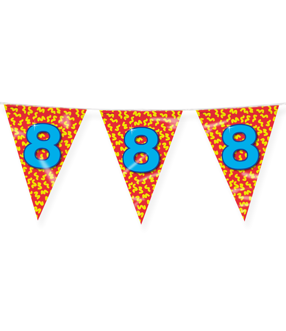 Happy Party flags - 8