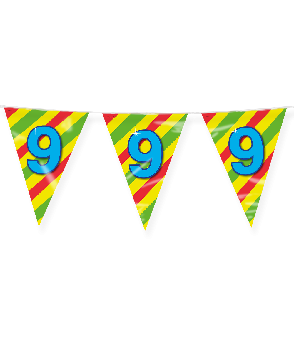 Happy Party flags - 9