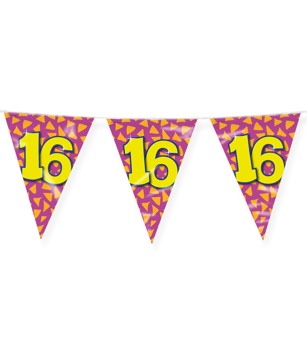 Happy Party flags - 16