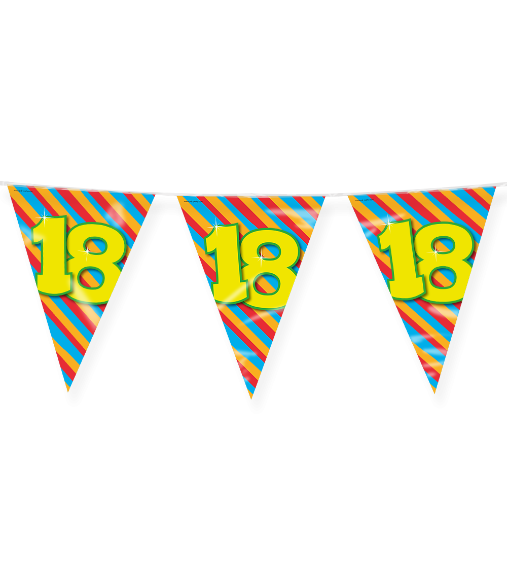 Happy Party flags - 18