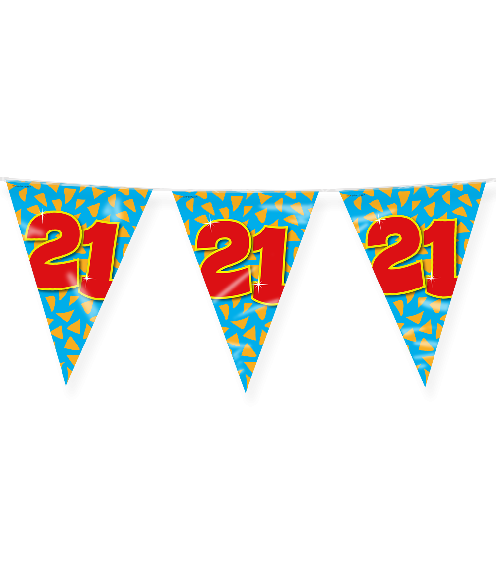 Happy Party flags - 21