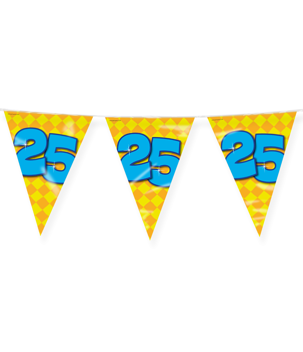 Happy Party flags - 25