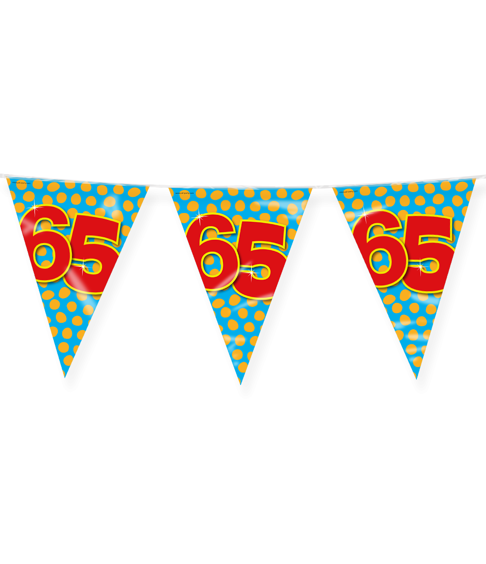 Happy Party flags - 65