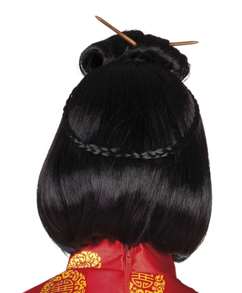 Coppens Pruik Chinees coppens kopen in de aanbieding