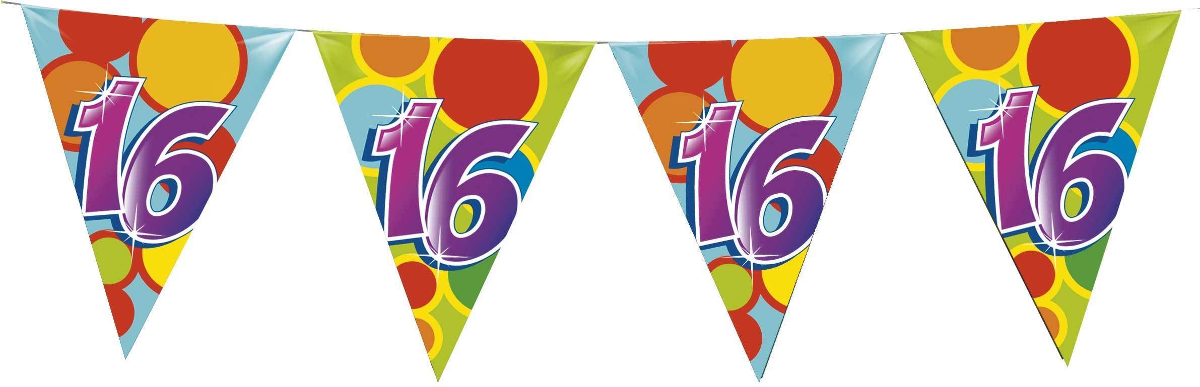 Vlaggenlijn leeftijd